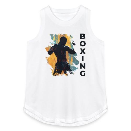 Boxing Fuel - Women's Relaxed Tank Top