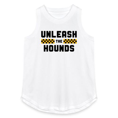 Unleash the Hounds - Women's Relaxed Tank Top