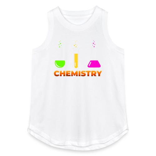 Chemistry: Elements in Motion - Women's Relaxed Tank Top