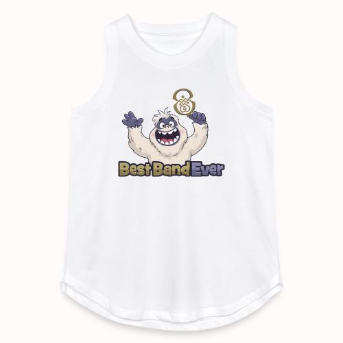 best band ever - Women's Relaxed Tank Top