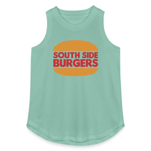 South Side Burgers - Women's Relaxed Tank Top