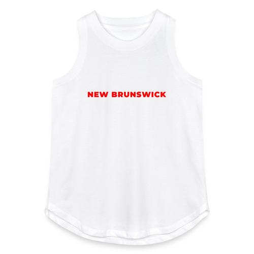 New Brunswick Style - Women's Relaxed Tank Top