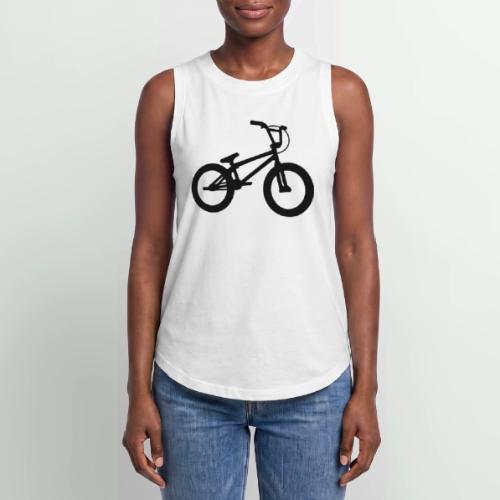 bmx bicycle - Women's Relaxed Tank Top