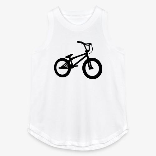 bmx bicycle - Women's Relaxed Tank Top
