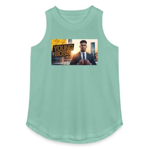 vidiq thumbnail 5 - Women's Relaxed Tank Top