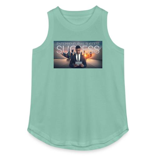vidiq thumbnail 1 - Women's Relaxed Tank Top