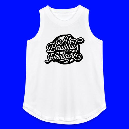 a beautiful headache - Women's Relaxed Tank Top