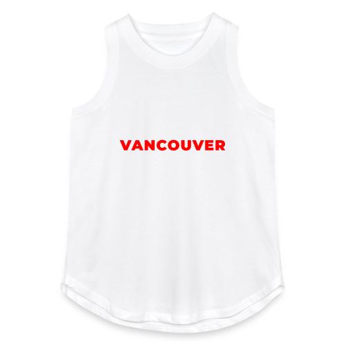 Vancouver Layers - Women's Relaxed Tank Top