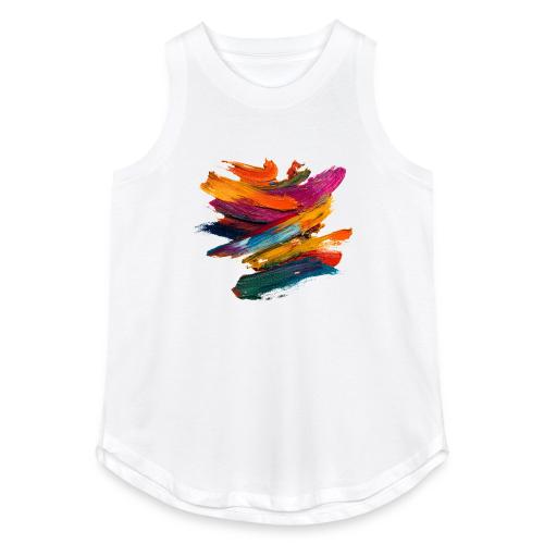 Harmony in Motion - Women's Relaxed Tank Top