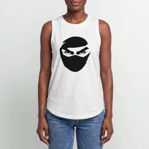 Shadow Veil Warrior - Women's Relaxed Tank Top