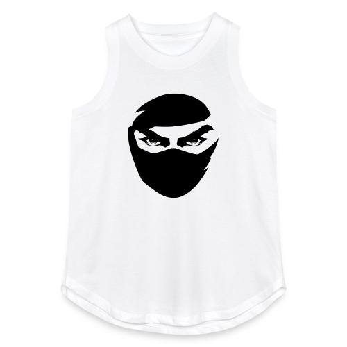 Shadow Veil Warrior - Women's Relaxed Tank Top