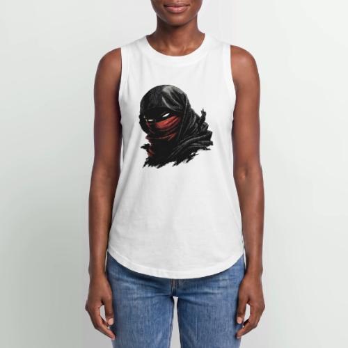 Shadowflame Ninja - Women's Relaxed Tank Top