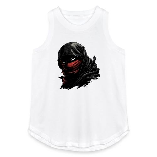 Shadowflame Ninja - Women's Relaxed Tank Top