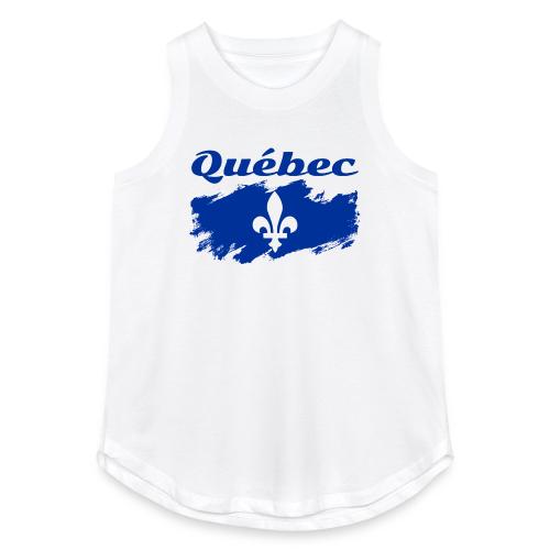 La fête nationale du Québec - Women's Relaxed Tank Top