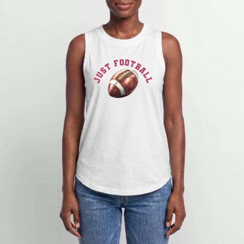 Just Football - Women's Relaxed Tank Top