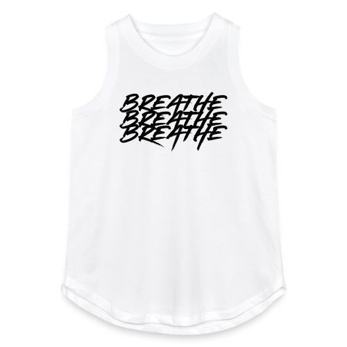 3x BREATHE - Women's Relaxed Tank Top