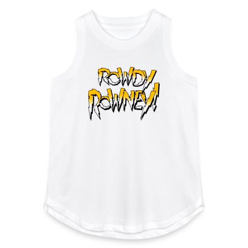 on light png - Women's Relaxed Tank Top