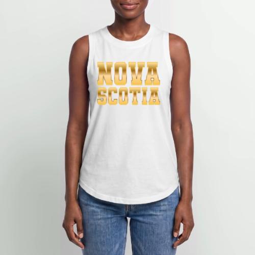 Nova Scotia - Women's Relaxed Tank Top