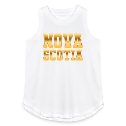 Nova Scotia - Women's Relaxed Tank Top