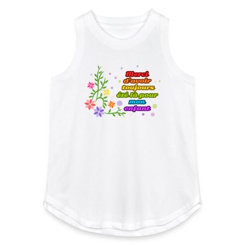 The Heart of the Classroom - Women's Relaxed Tank Top