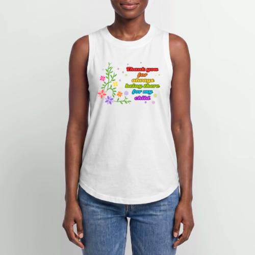 Heart of the Classroom - Women's Relaxed Tank Top