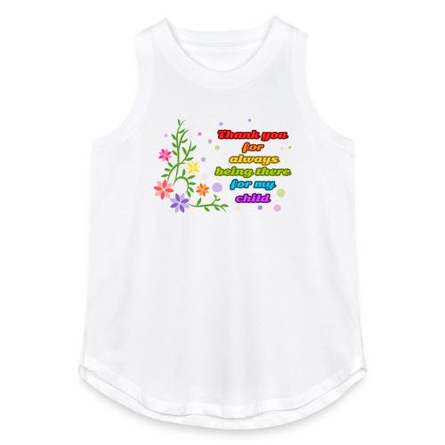 Heart of the Classroom - Women's Relaxed Tank Top