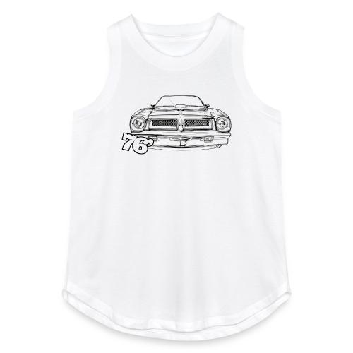 76 FIREBIRD TRANS AM - Women's Relaxed Tank Top