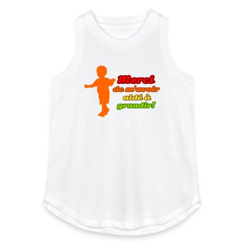 Growing Thanks to You - Women's Relaxed Tank Top