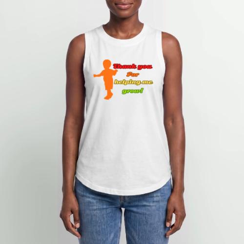 Roots and Wings - Women's Relaxed Tank Top