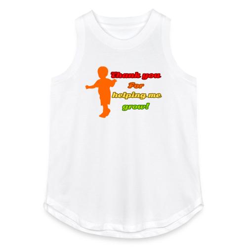Roots and Wings - Women's Relaxed Tank Top