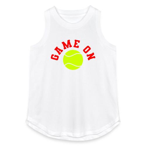 Game On Tennis - Women's Relaxed Tank Top