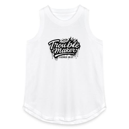 Troublemaker - Women's Relaxed Tank Top