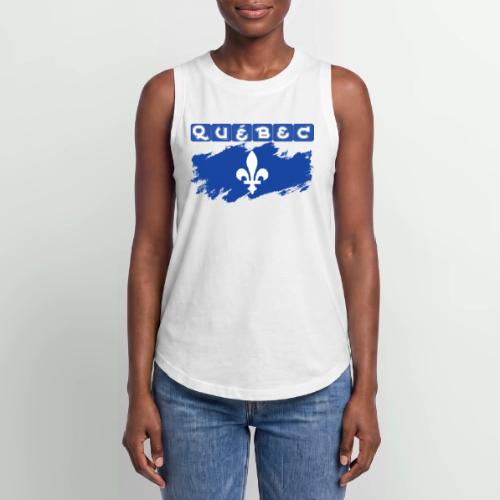 Québec la Belle province - Women's Relaxed Tank Top