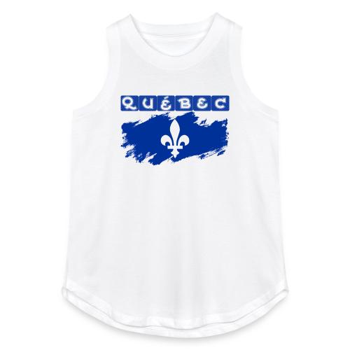Québec la Belle province - Women's Relaxed Tank Top