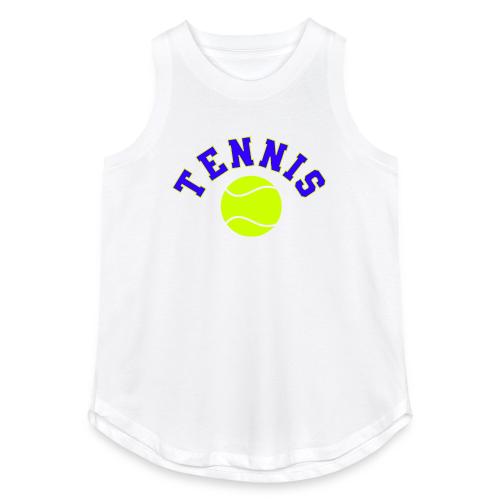 Tennis: Serve in Style - Women's Relaxed Tank Top