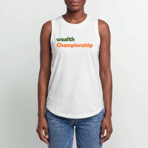 Wealth Championship - Women's Relaxed Tank Top