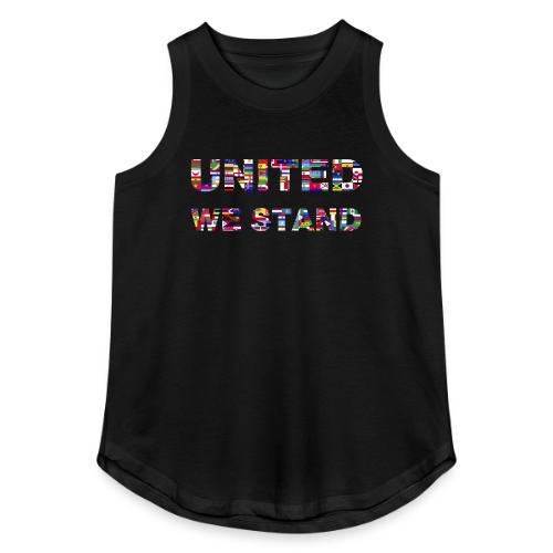 UNITED WE STAND - Women's Relaxed Tank Top