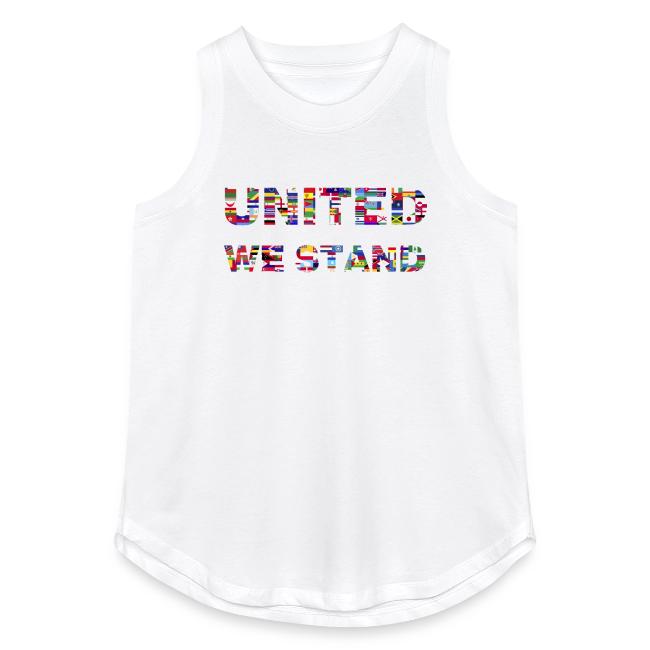 UNITED WE STAND