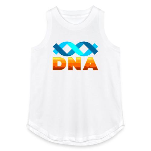 DNA: Coded to Be - Women's Relaxed Tank Top