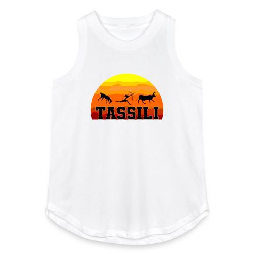 Algeria: Tassili Timeless - Women's Relaxed Tank Top