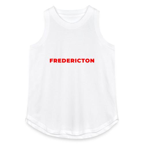 Fredericton Frame - Women's Relaxed Tank Top