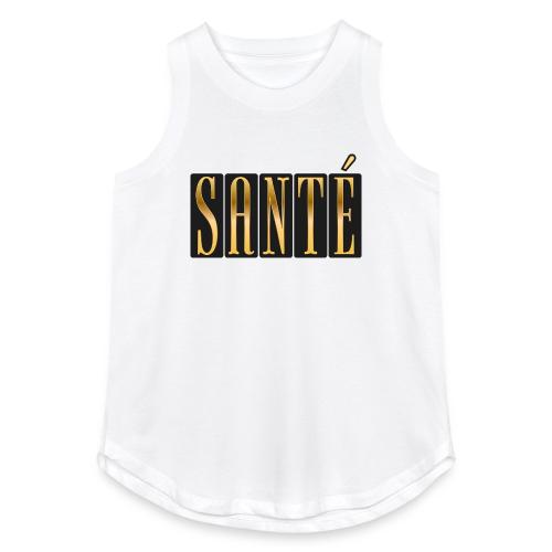 Golden Health - Women's Relaxed Tank Top