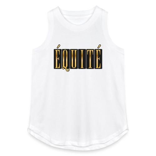 Golden Fairness - Women's Relaxed Tank Top