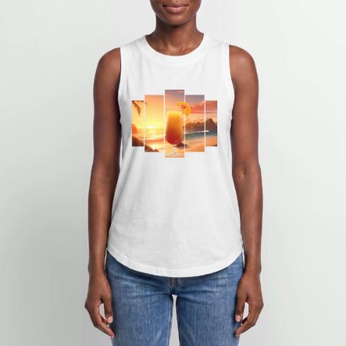 Squeeze the Day - Women's Relaxed Tank Top