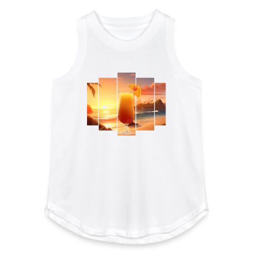 Squeeze the Day - Women's Relaxed Tank Top