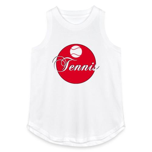 Tennis Pulse - Women's Relaxed Tank Top