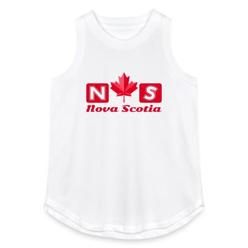 Nova Scotia, province of Canada - Women's Relaxed Tank Top