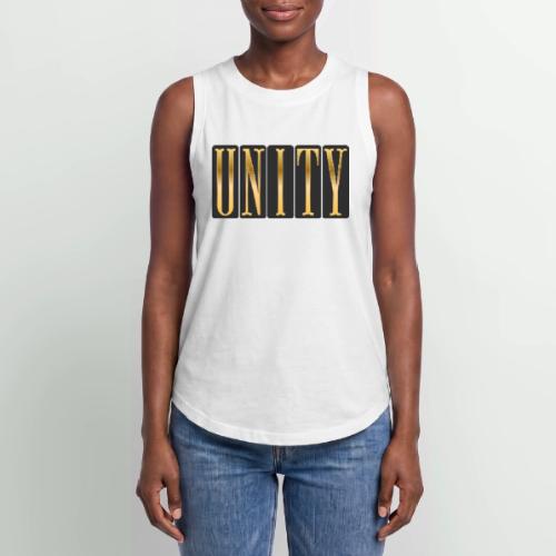 Golden Unity - Women's Relaxed Tank Top