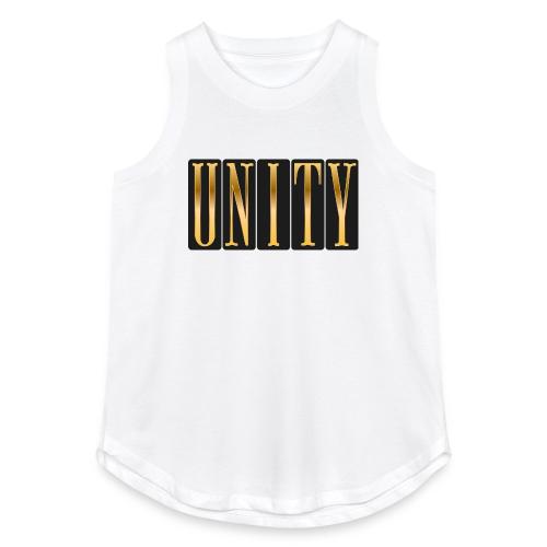 Golden Unity - Women's Relaxed Tank Top