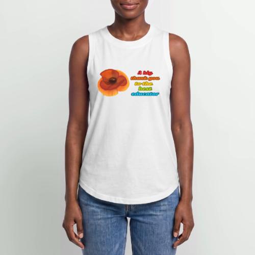 Teaching Legend - Women's Relaxed Tank Top